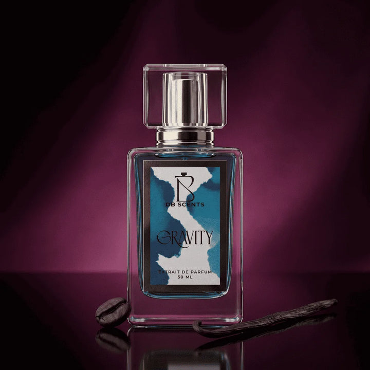 Gravity - A DB Scents Original (Warm Coffee Vanilla)