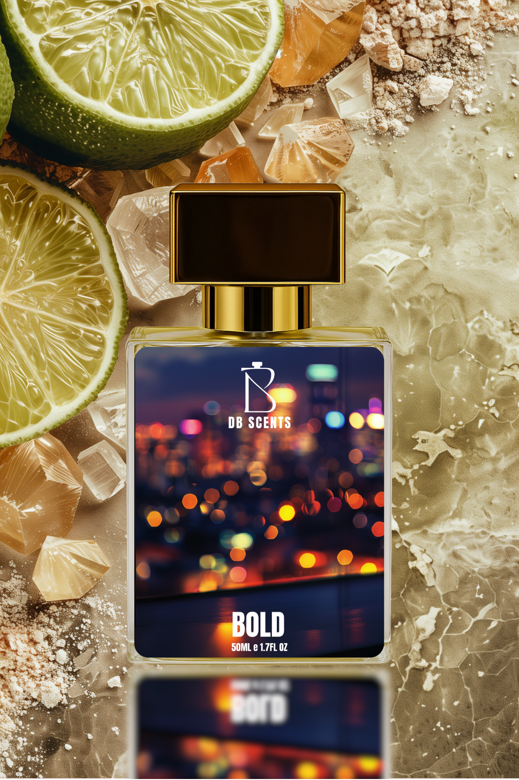 Bold - Inspired by Office (Aromatic Fresh)