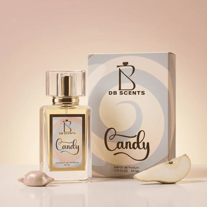 Candy - A DB Scents Original (Sweet Floral Gourmand)