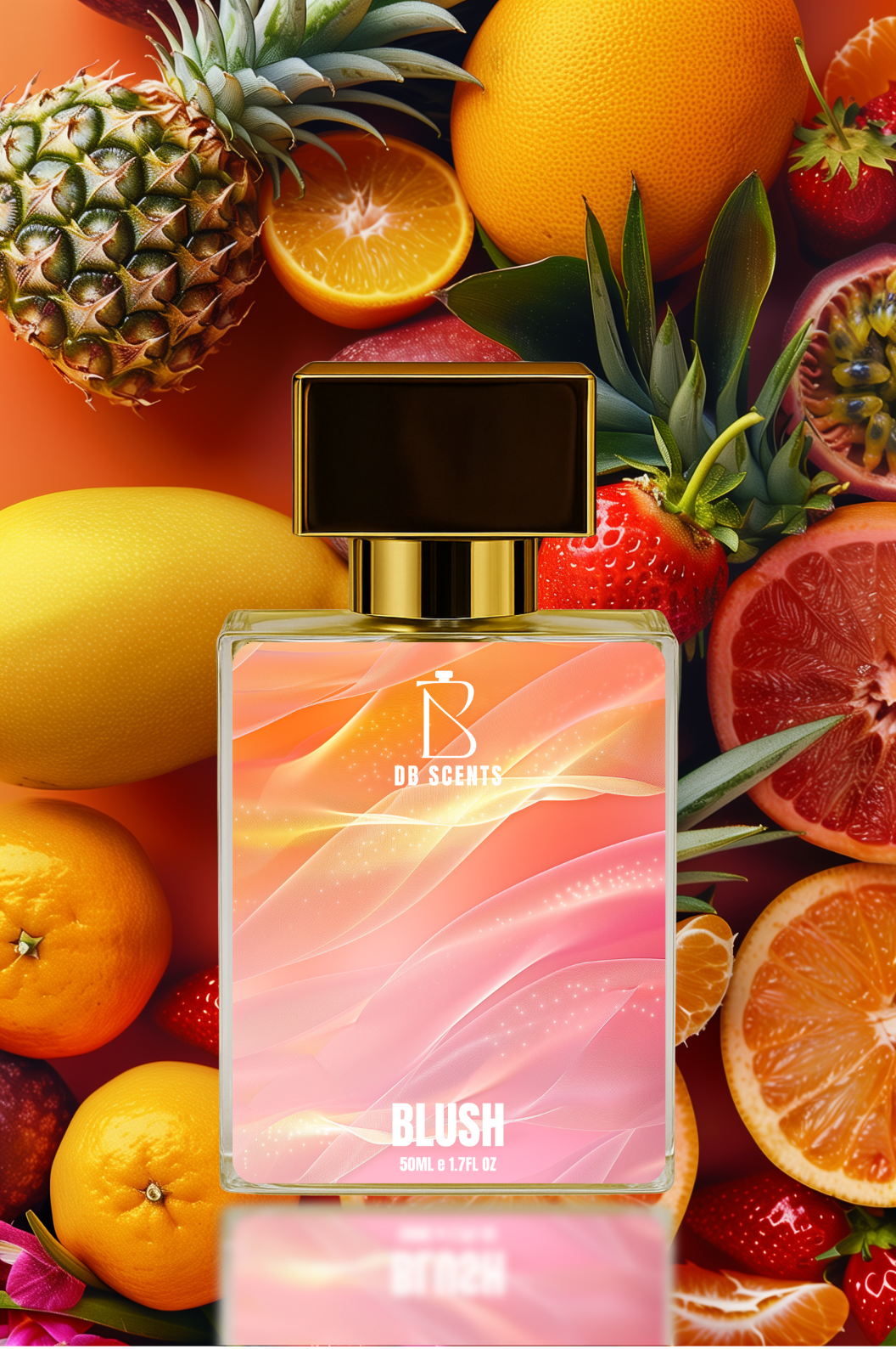 Blush - Inspired by Bomb Shell (Floral Fruity)