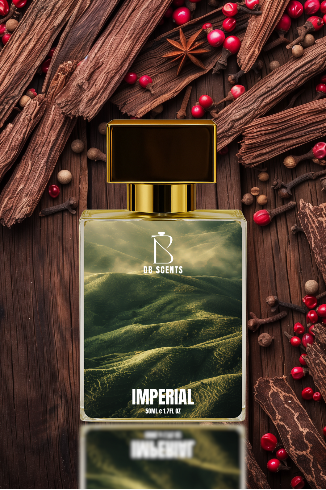 Imperial - Inspired by Imperial Valley (Marine Musk)