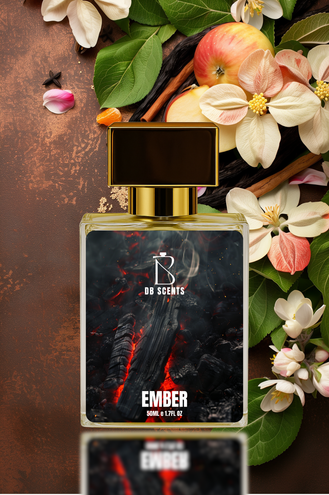 Ember - Inspired by Dunhill Desire (Amber Woody)