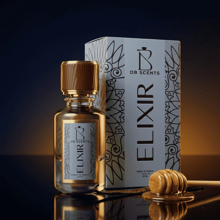 Elixir - Inspired by Le Male Elixir (Warm Vanilla Amber)