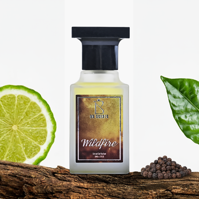 Wildfire - A DB Scents Original (Woody & Spicy)