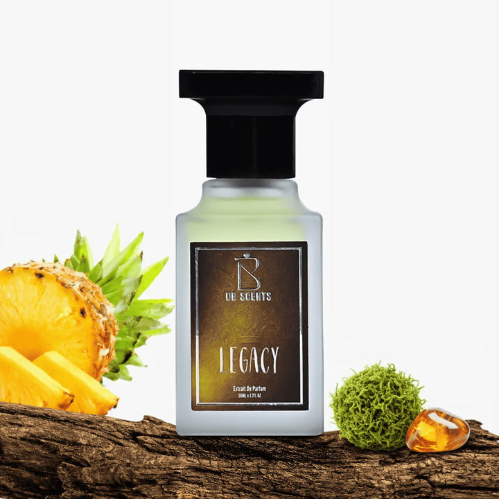 Legacy - Inspired by Aventus Creed (Woody Fruity)