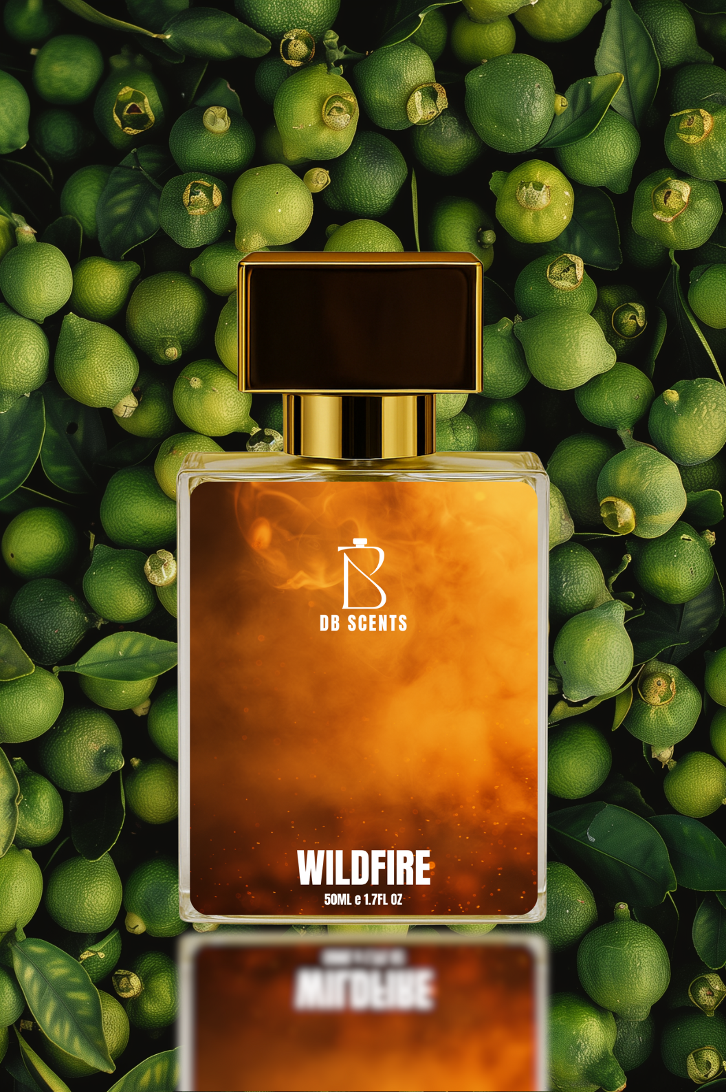 Wildfire - Inspired by Sauvage (Aromatic Spicy)