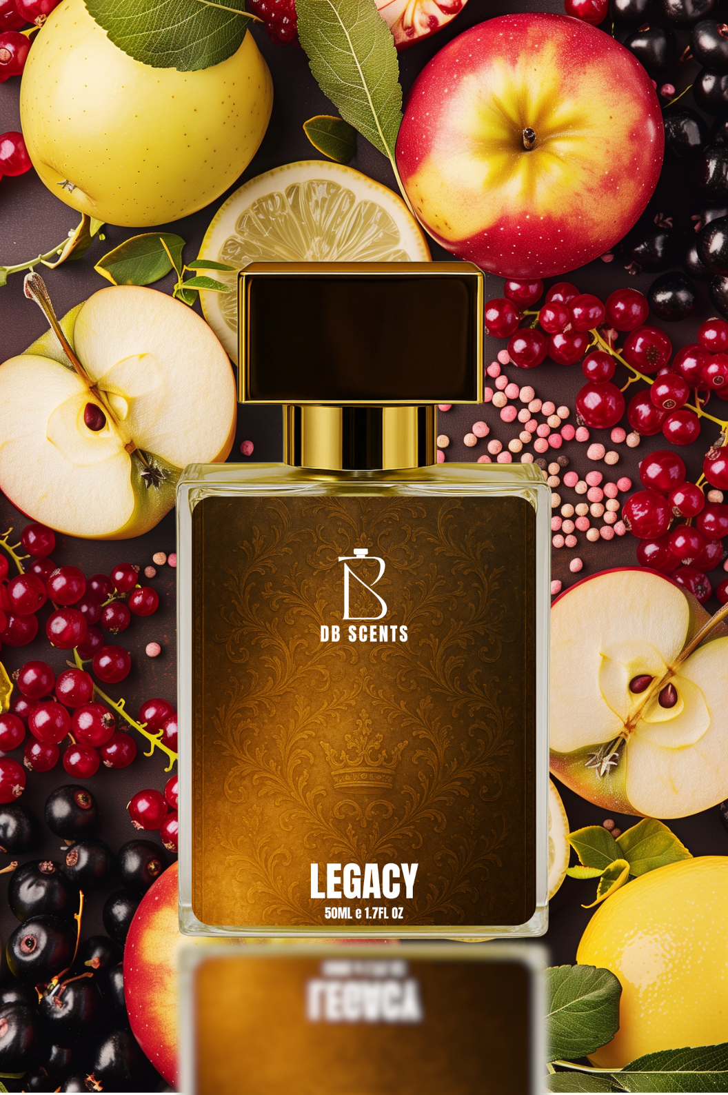 Legacy - Inspired by Aventus Creed (Woody Fruity)