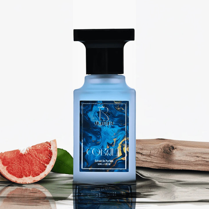 Cobalt - Inspired by Blue De Chanel (Woody Aromatic)
