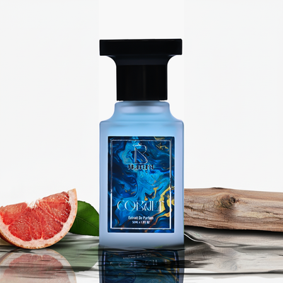 Cobalt - Inspired by Blue De Chanel (Woody Aromatic)