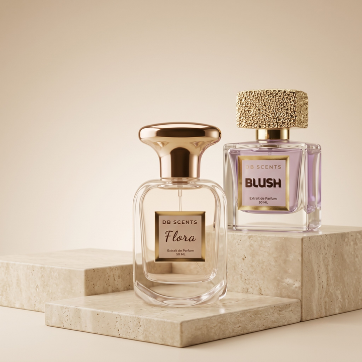 DB Scents Duo Pack - Any 2 Perfumes in Just Rs.4,999/-