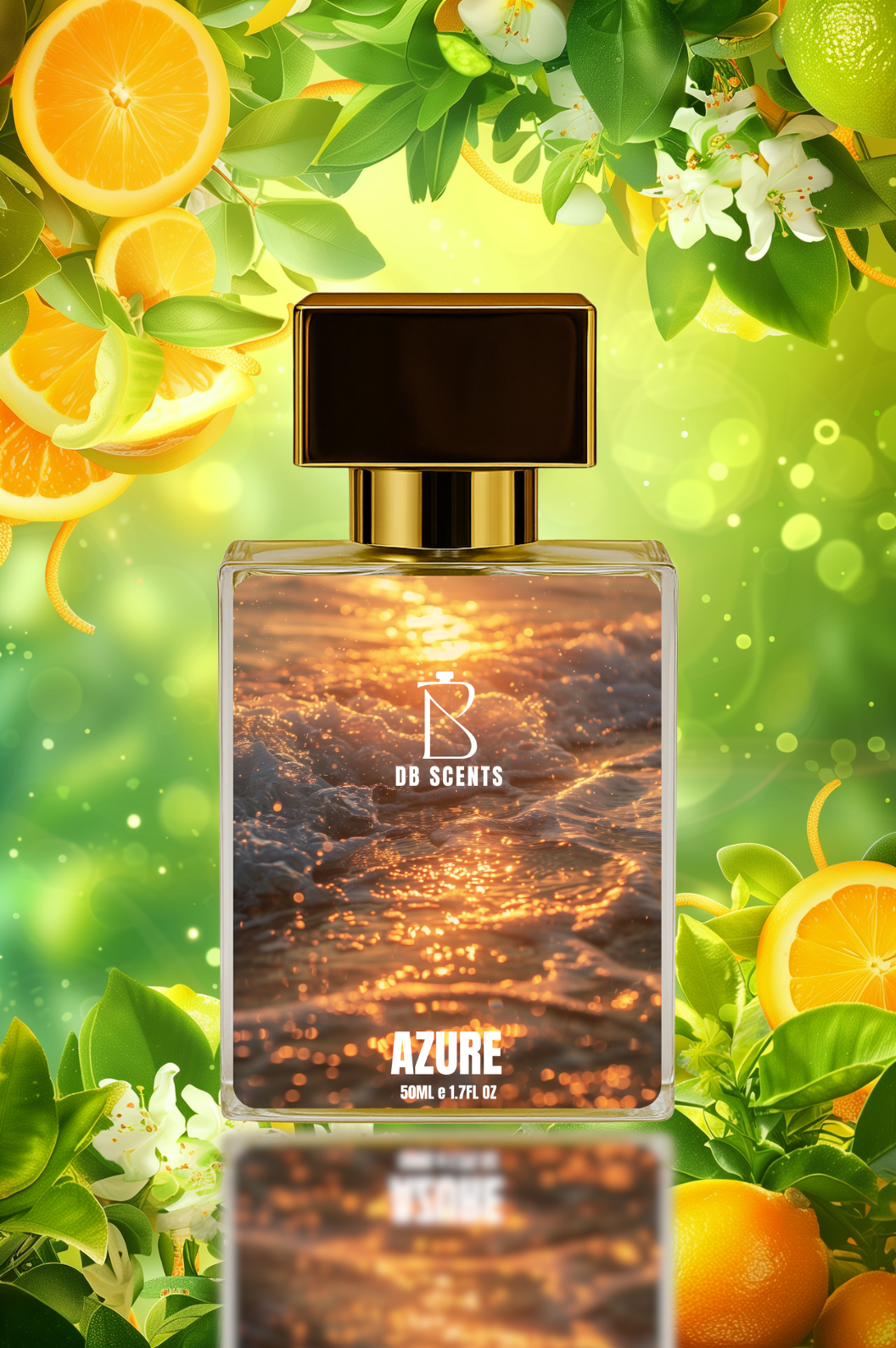 Azure - Inspired by Acqua di Gio (Aquatic Citrus)