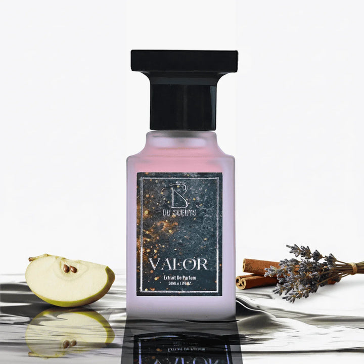 Valor - Inspired by Hugo Boss (Woody Spicy)