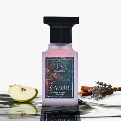 Valor - Inspired by Hugo Boss (Woody Spicy)