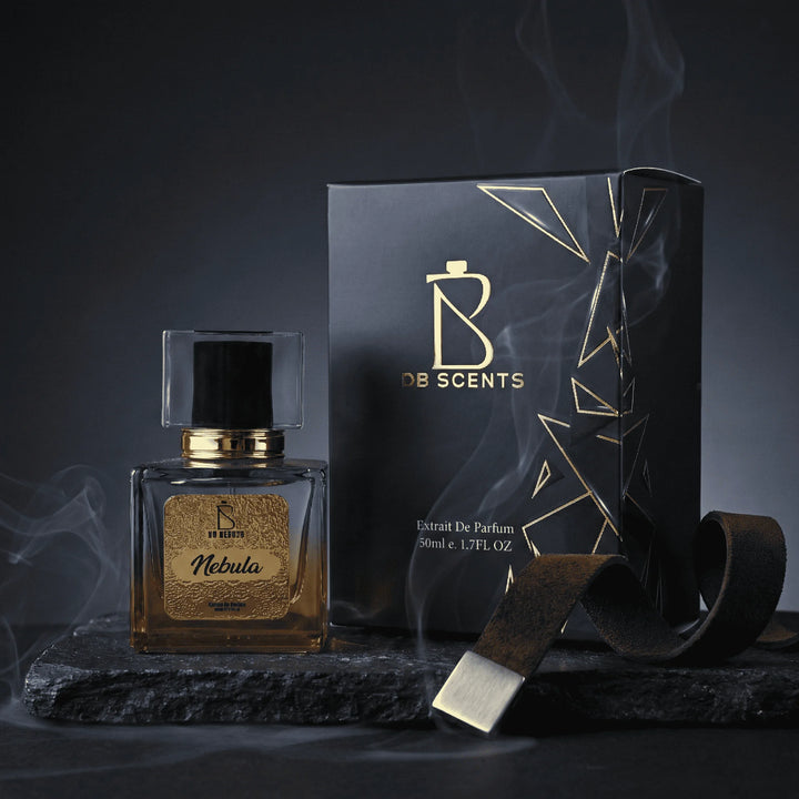 Nebula - A DB Scents Premium Original (Mineral Leather)