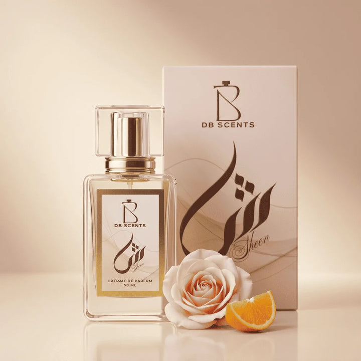 Sheen - Inspired by Coco Mademoiselle (Floral Citrus)
