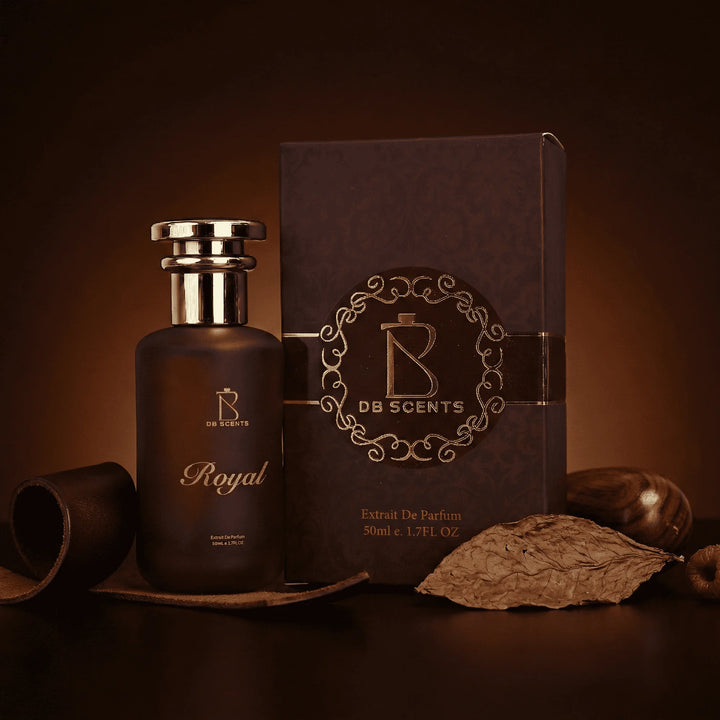 Royal - Inspired by Tuscan Leather (Leather)