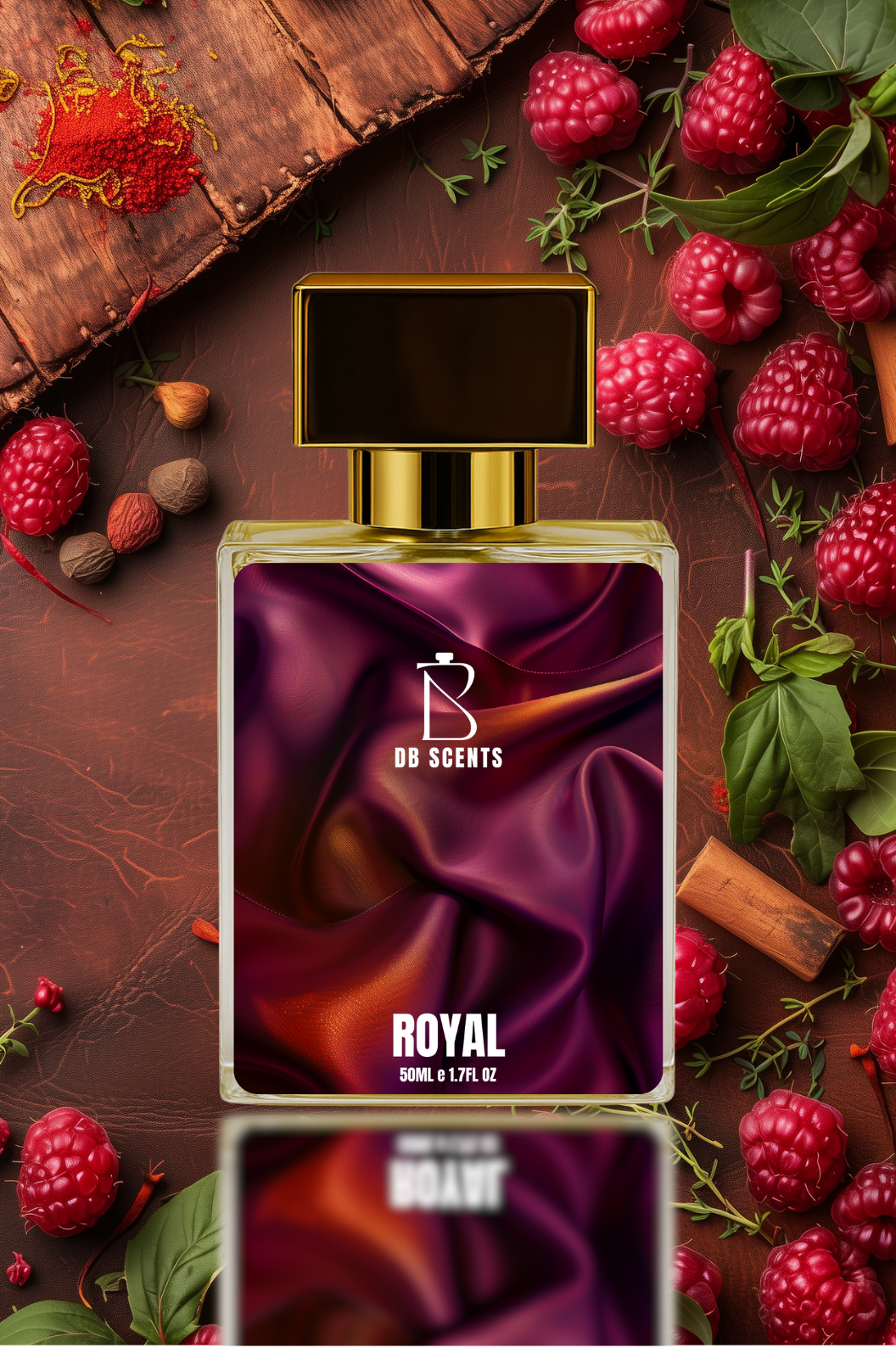 Royal - Inspired by Tuscan Leather (Leather)