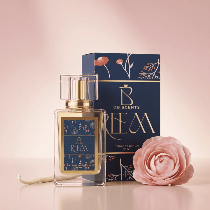 Reem - Inspired by Yara Pink (Soft Floral Vanilla)