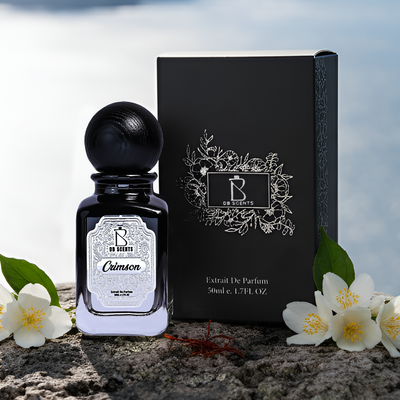 Crimson - Inspired by Baccarat Rouge 540 (Amber Floral)