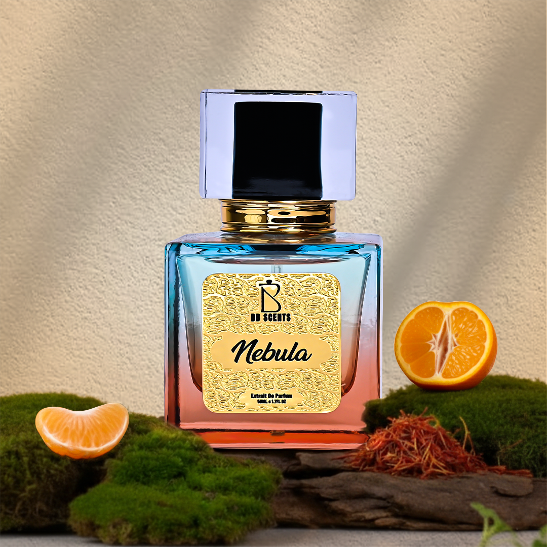 Nebula - A DB Scents Premium Original (Mineral Leather)