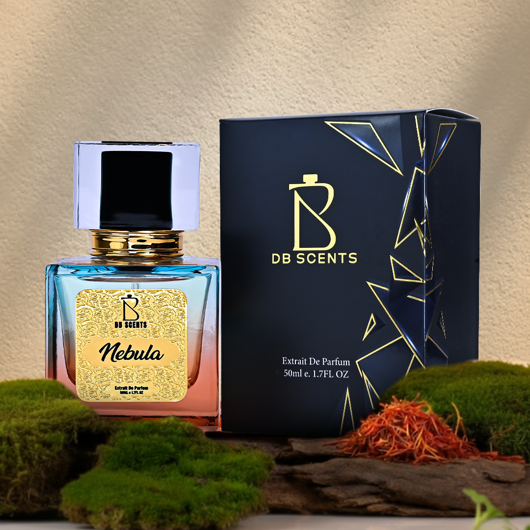 Nebula - A DB Scents Premium Original (Mineral Leather)