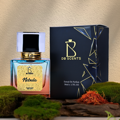 Nebula - A DB Scents Premium Original (Mineral Leather)