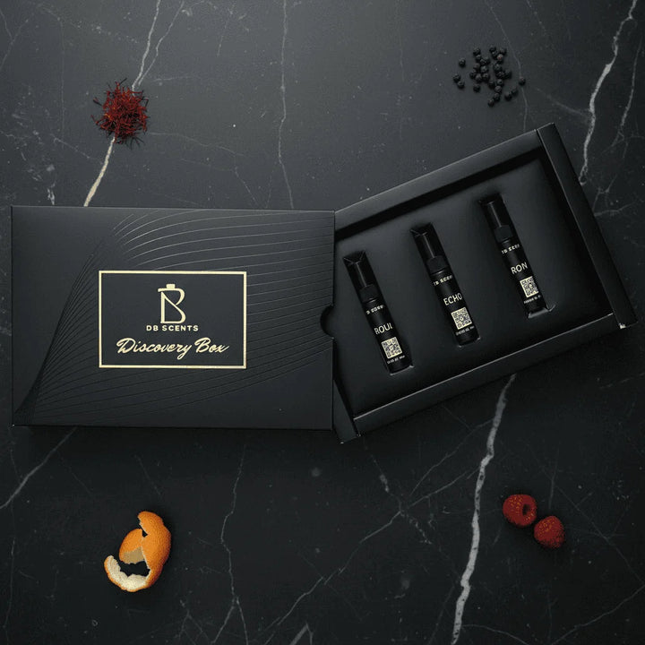 DB Scents Signature Discovery Set (3x Testers)