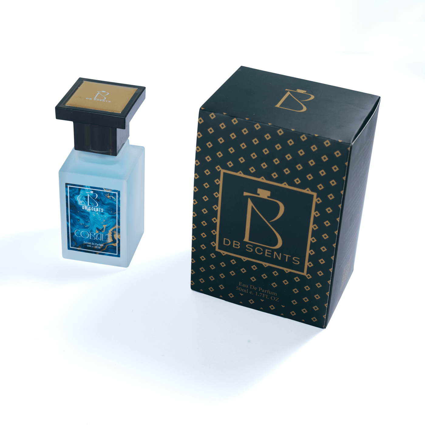 Cobalt - Inspired by Blue De Chanel (Woody Aromatic)