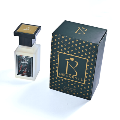 Ember - Inspired by Dunhill Desire (Amber Woody)