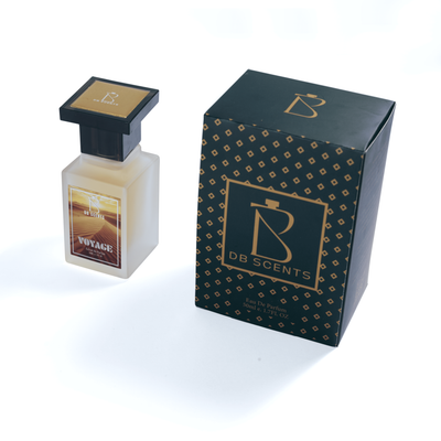 Voyage - Inspired by Ombre Nomade (Oud Amber)